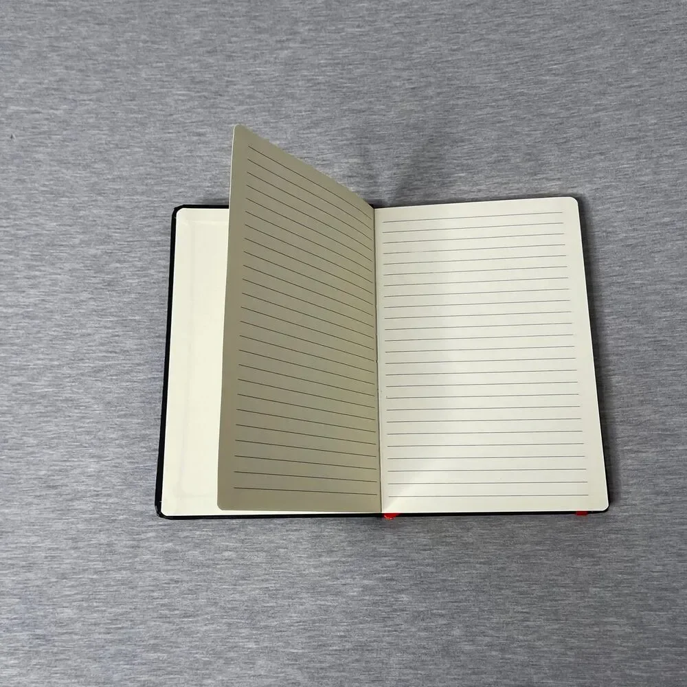 Rutgers University School of Criminal Justice Journal Notepad Book